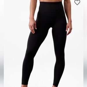 Athleta Classic Black Leggings